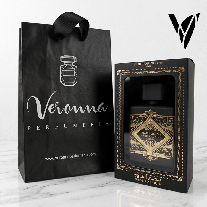 Bade'e Al Oud Oud for Glory Lattafa Perfumes 100ml