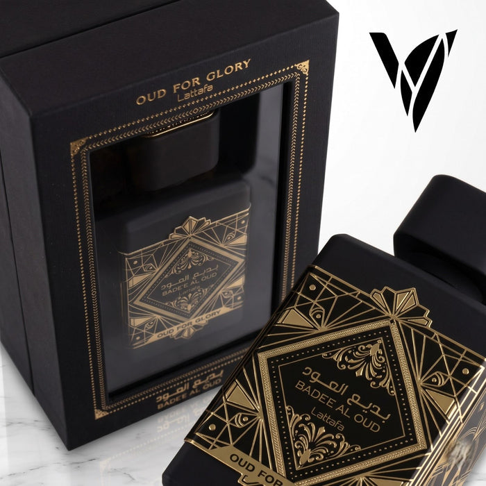 Bade'e Al Oud Oud for Glory Lattafa Perfumes 100ml