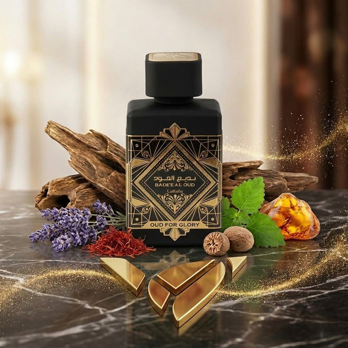Bade'e Al Oud Oud for Glory Lattafa Perfumes 100ml