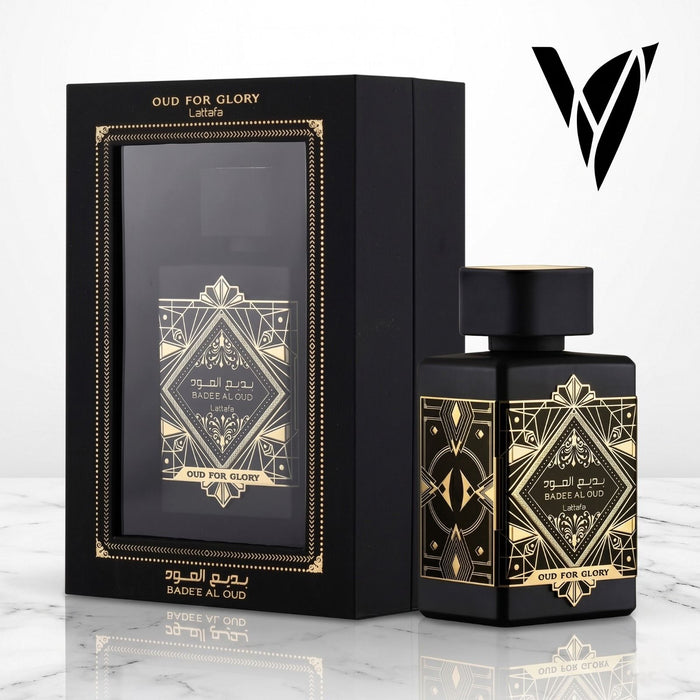 Bade'e Al Oud Oud for Glory Lattafa Perfumes 100ml