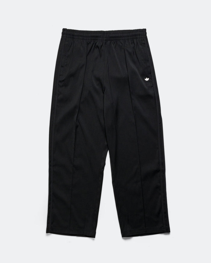 Baggy Track Pant - Black/Black