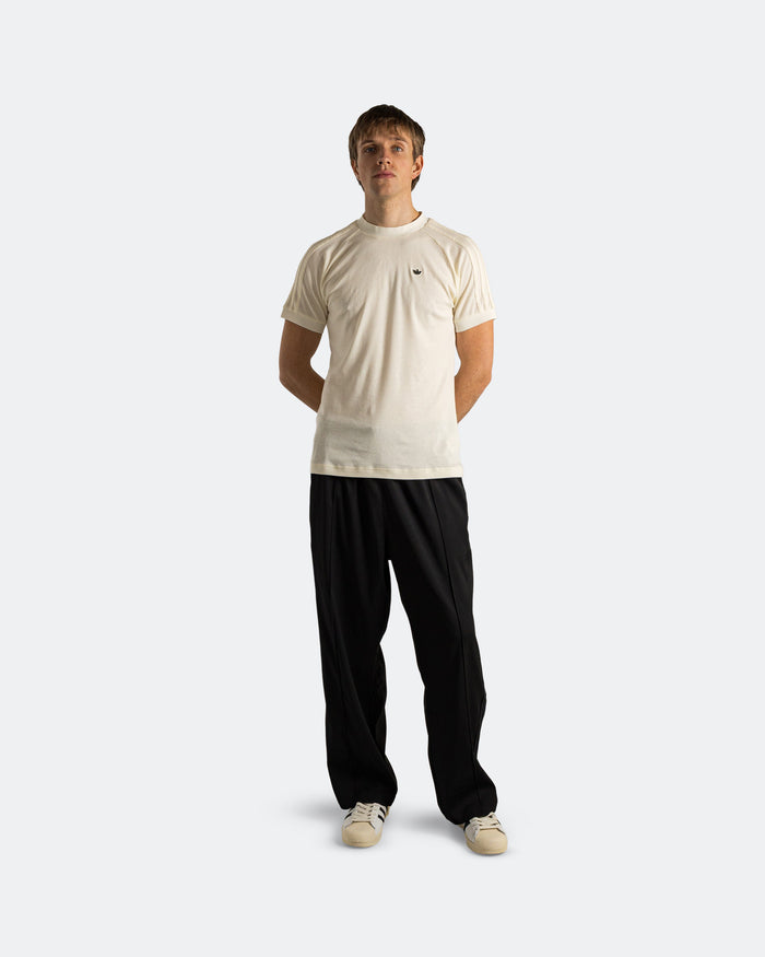 Baggy Track Pant - Black/Black