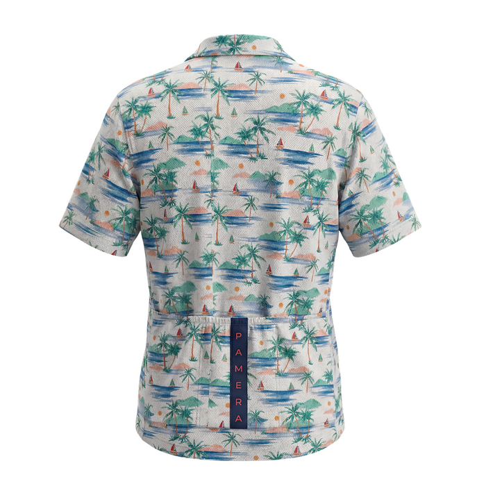 Bali cycling shirt