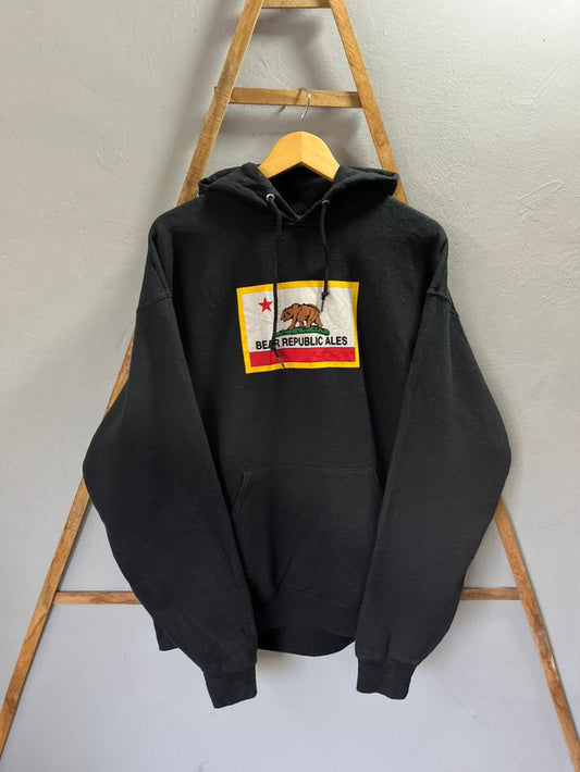 Bear Republic Ales |hoodie | Sportswear , Gymwear & Activewear | Track& Field| Running | Winterwear