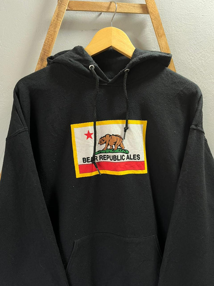 Bear Republic Ales |hoodie | Sportswear , Gymwear & Activewear | Track& Field| Running | Winterwear