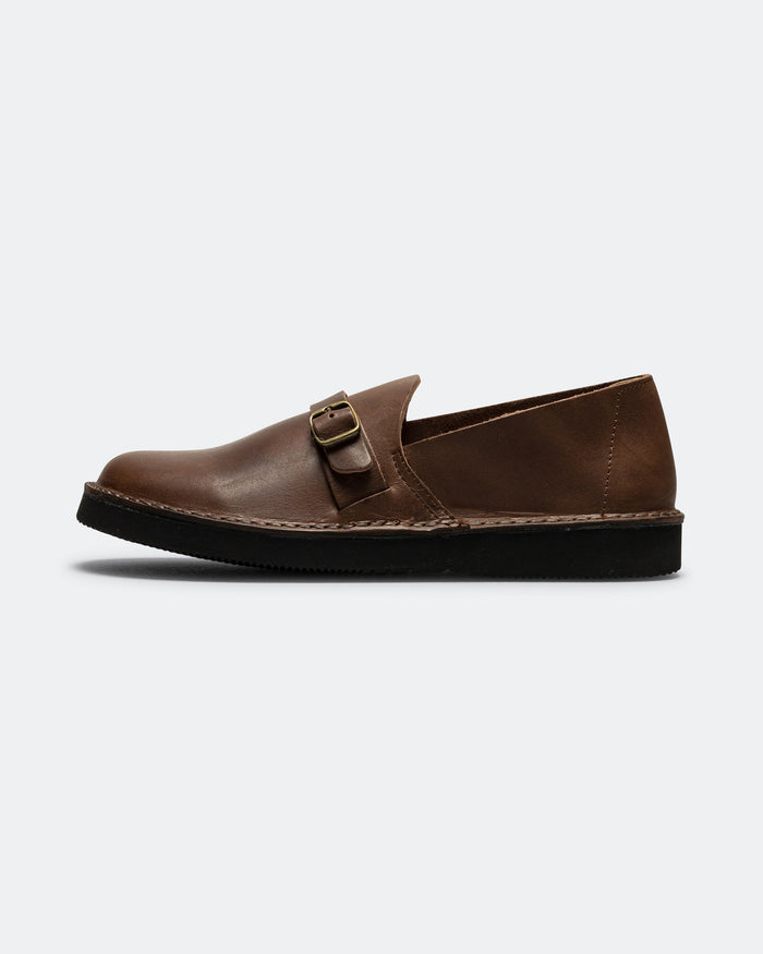 Bengal Sandal - Dark Brown