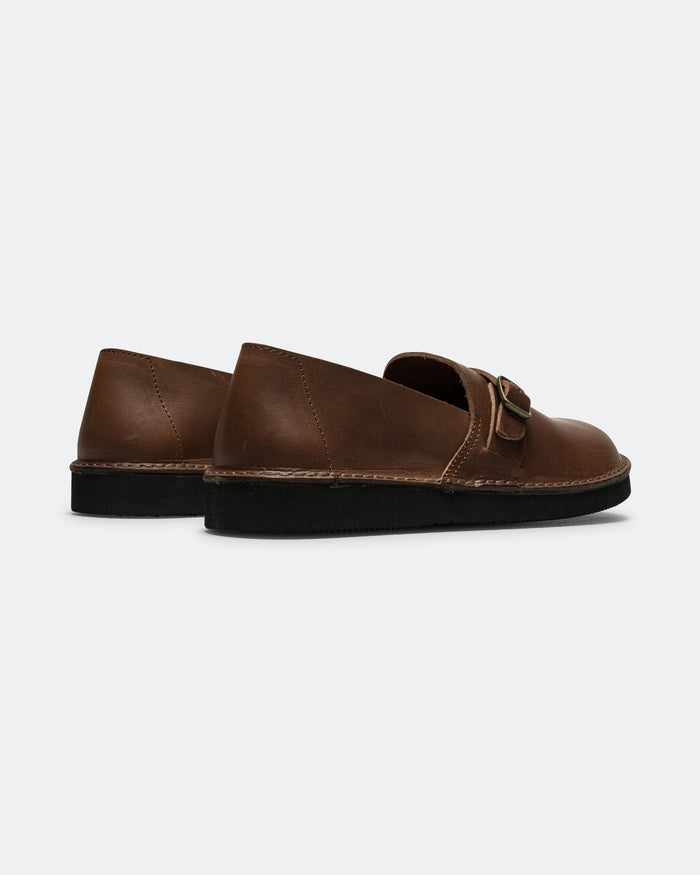 Bengal Sandal - Dark Brown