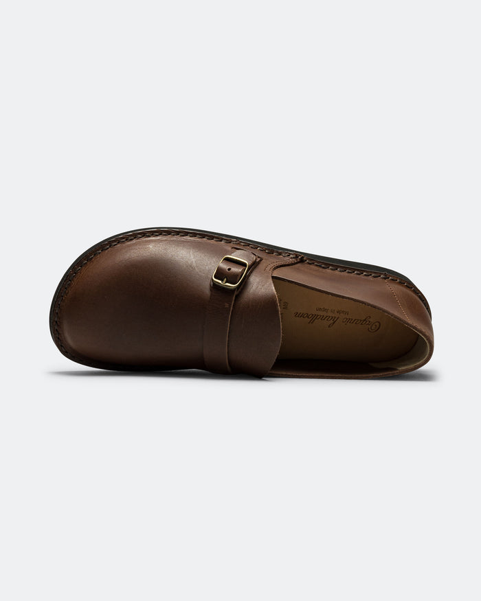 Bengal Sandal - Dark Brown