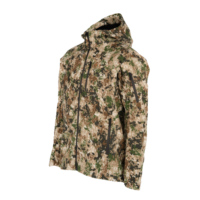 BIOME MVT JACKET SOFTSHELL