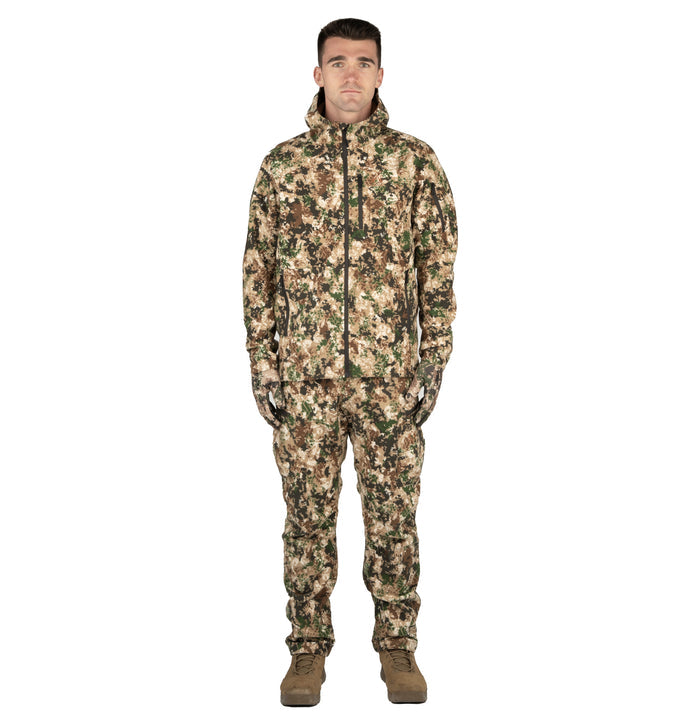 BIOME MVT JACKET SOFTSHELL