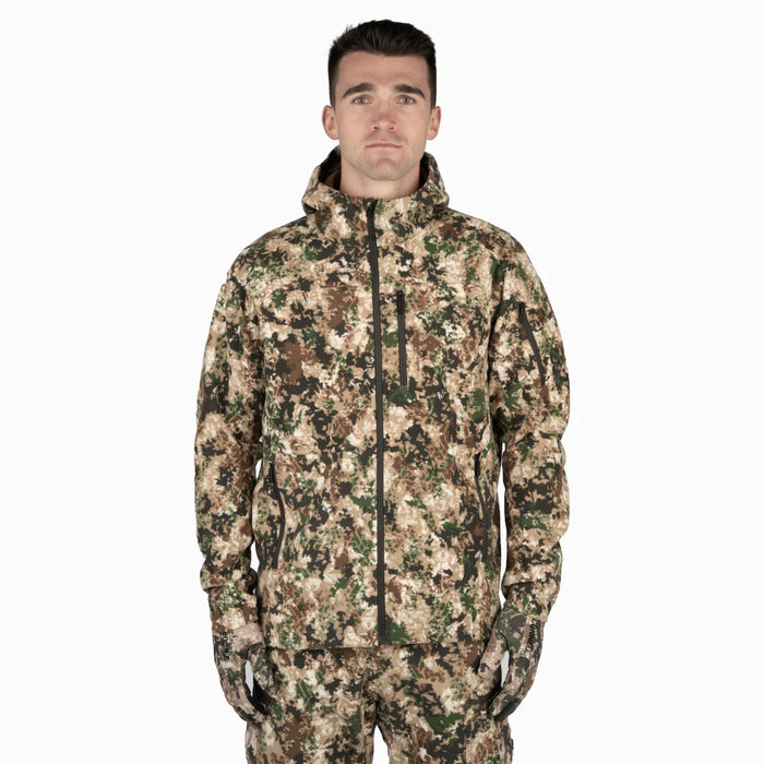 BIOME MVT JACKET SOFTSHELL