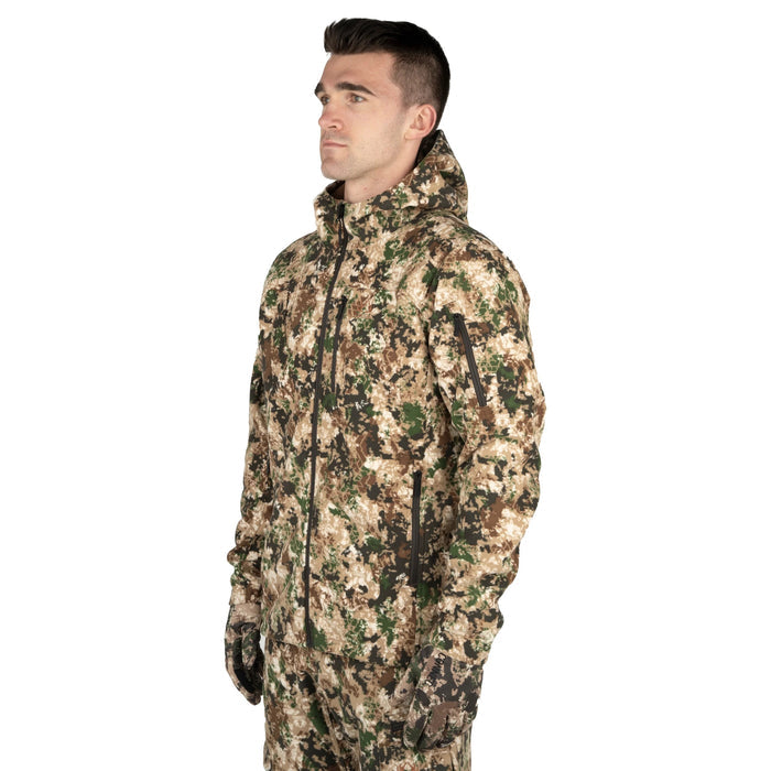 BIOME MVT JACKET SOFTSHELL