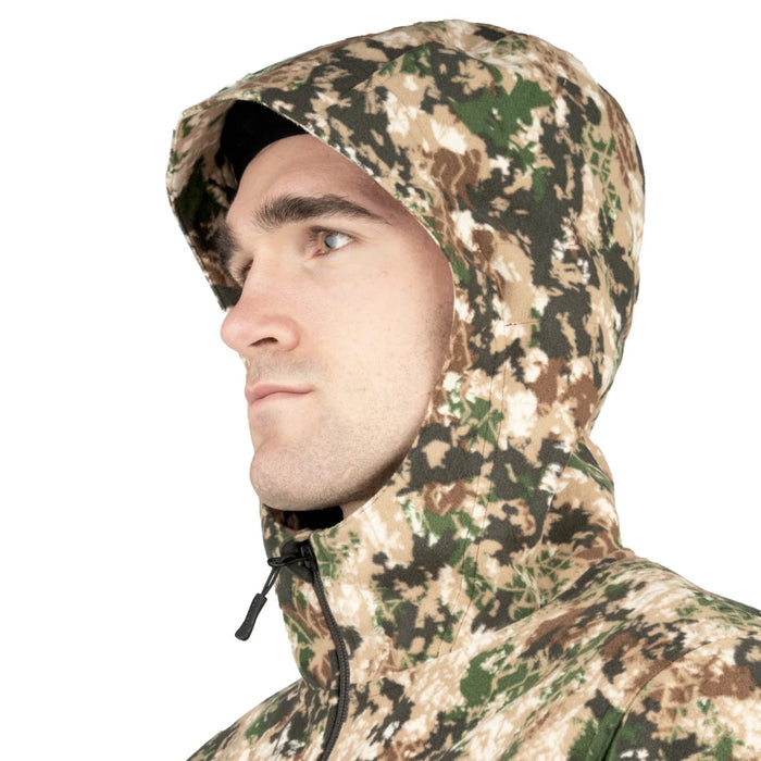 BIOME MVT JACKET SOFTSHELL