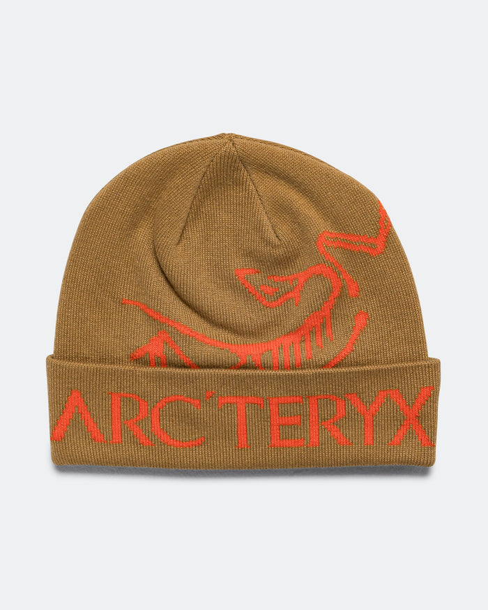 Bird Word Toque - Canvas/Dynasty