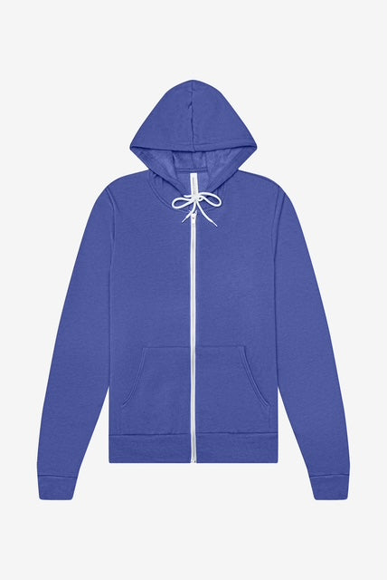 Black Osprey on Aqua Spray Custom Hoodie