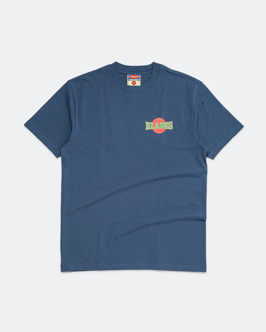 Blades Gym T-Shirt - Navy