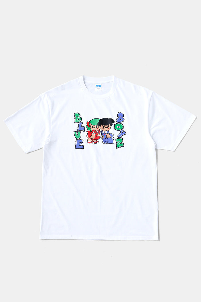 Blue Boyz Sports Club / Com Com Tee