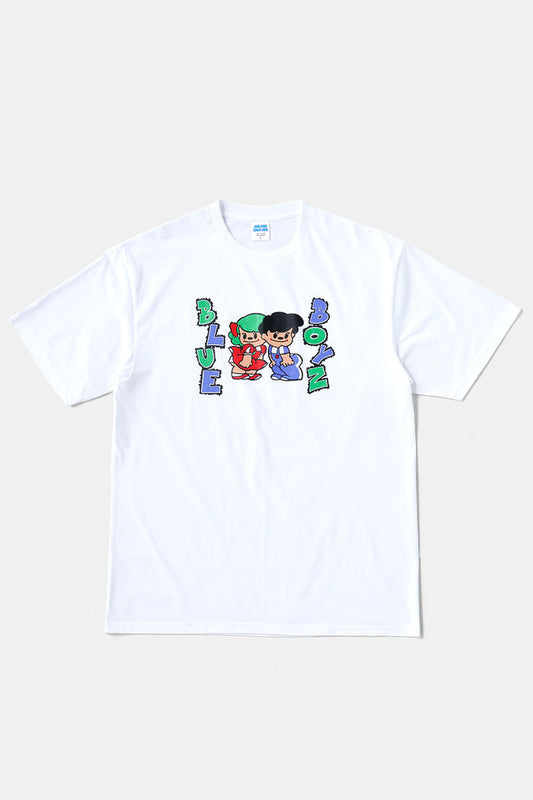 Blue Boyz Sports Club / Com Com Tee