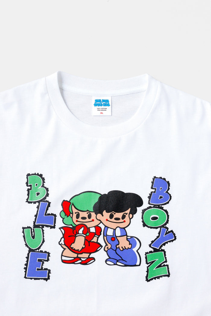 Blue Boyz Sports Club / Com Com Tee