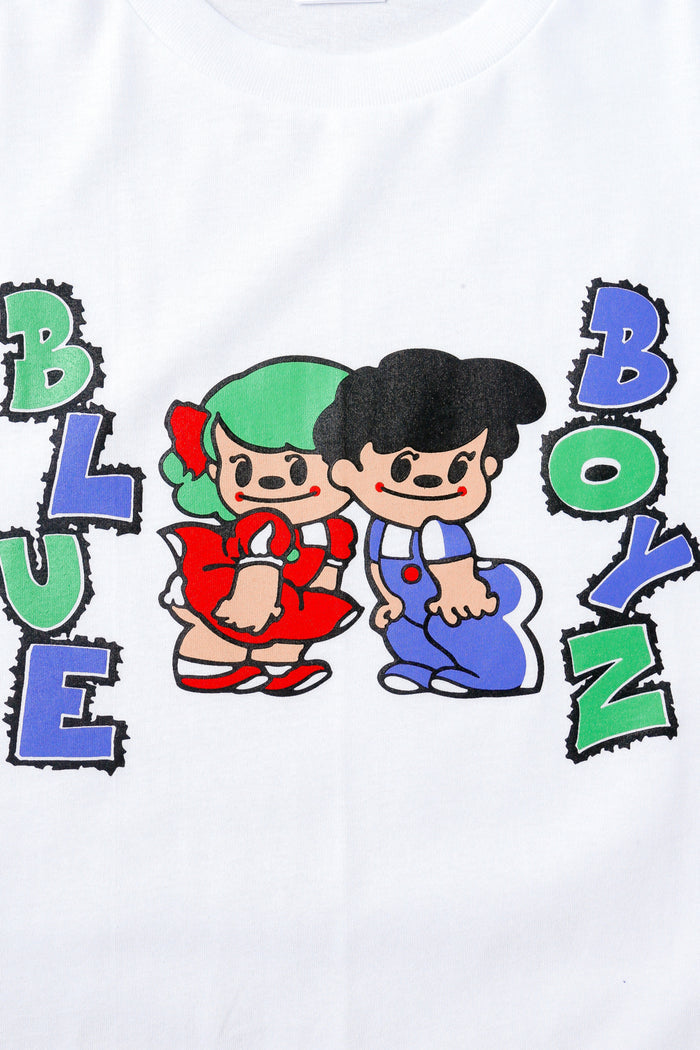 Blue Boyz Sports Club / Com Com Tee