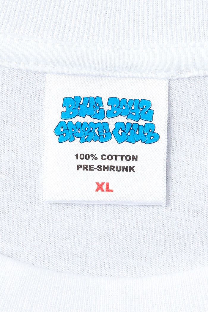 Blue Boyz Sports Club / Com Com Tee