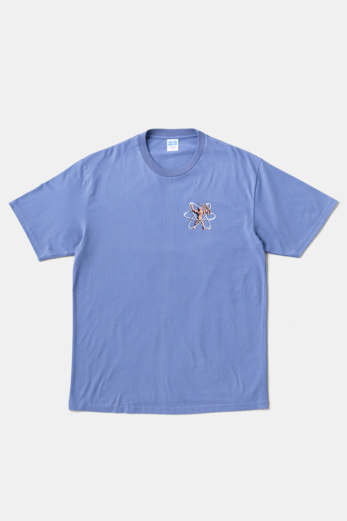 Blue Boyz Sports Club / Power Rubber Tee