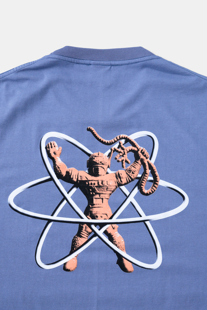 Blue Boyz Sports Club / Power Rubber Tee