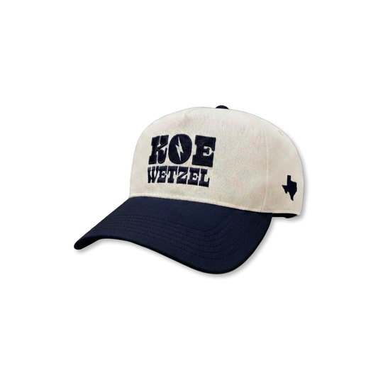 Blue Lightning Snapback