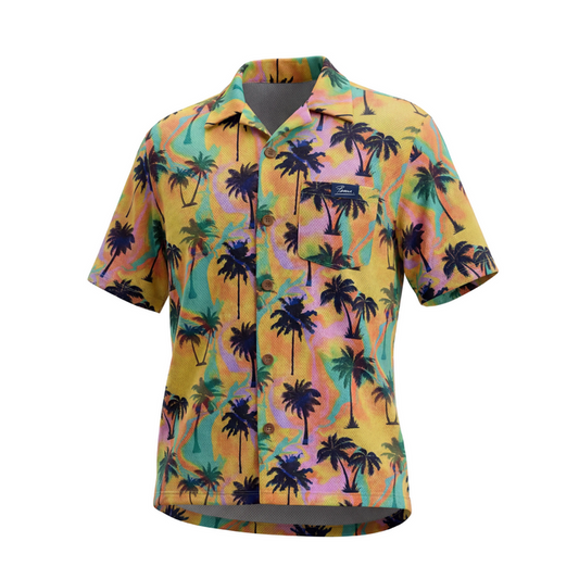 Boom cycling shirt