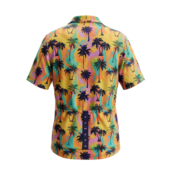 Boom cycling shirt
