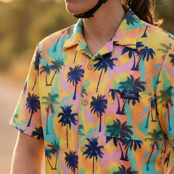 Boom cycling shirt