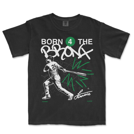 Born 4 the Bronx Luis Garcia Jr.  (alternate)