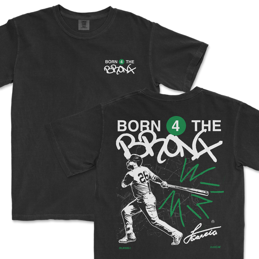 Born 4 the Bronx Luis Garcia Jr.