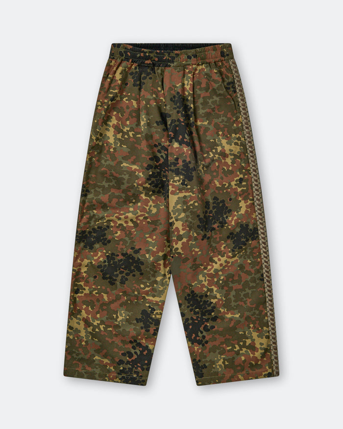 Braided Relax Pant - Camo
