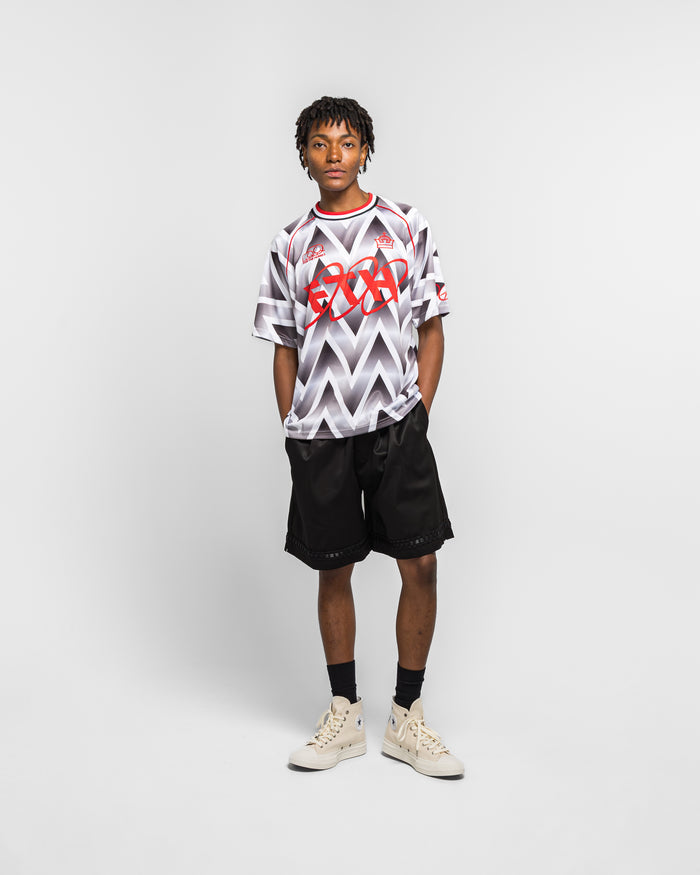 Braided Relax Short - Black