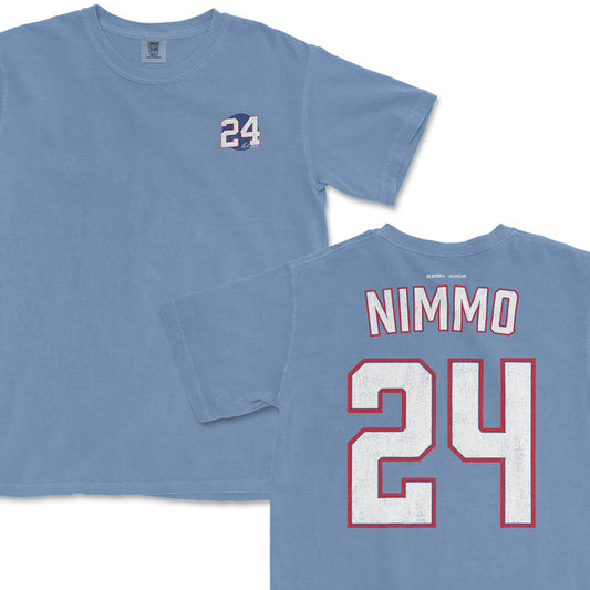 Brandon Nimmo Number Shirsey