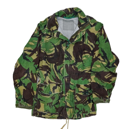 British 84 Pattern Combat Smock - 160-88, Small - British Army Surplus - Field Jackets