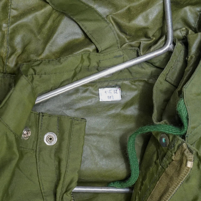 British Combat Vehicle Crewman’s Fowl Weather Coveralls - XLarge - Film Production Used - Overalls