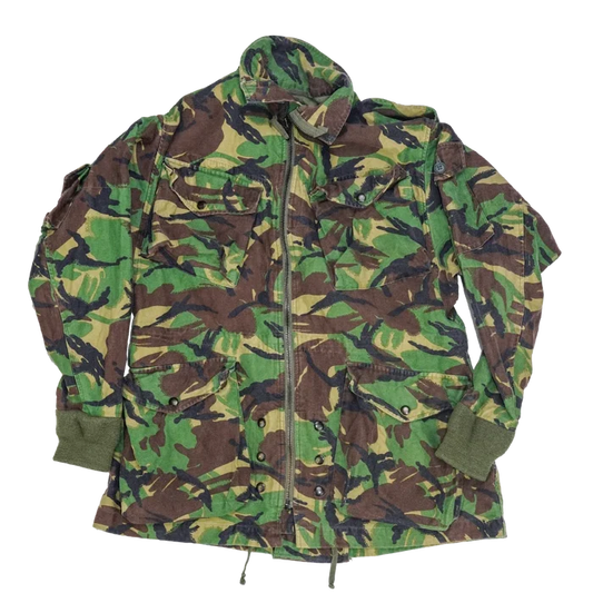 British DPM Parachutists Smock - 170/88, Small - British Army Surplus - Field Jackets