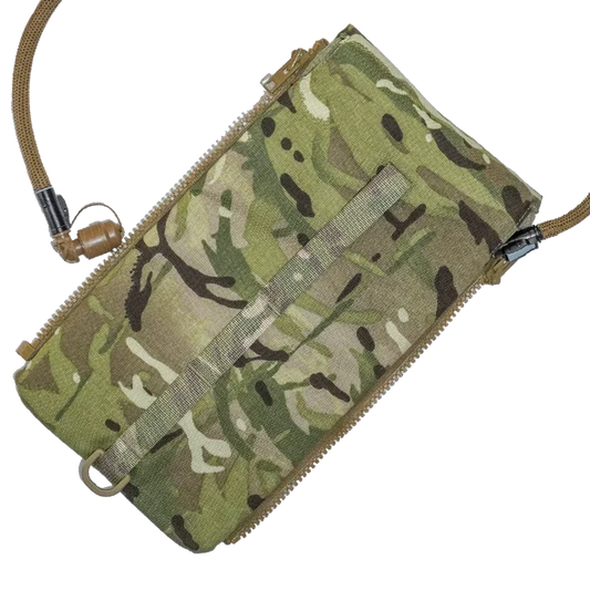 British MTP Hydration Side Pouch - British Army Surplus - Hydration Packs