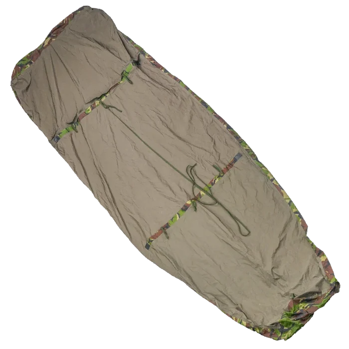 British Special Forces DPM Bivy Bag - Model 1 - British Army Surplus - Bivy Bag