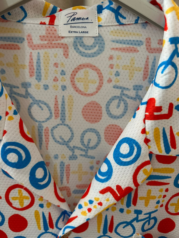 BSF cycling shirt