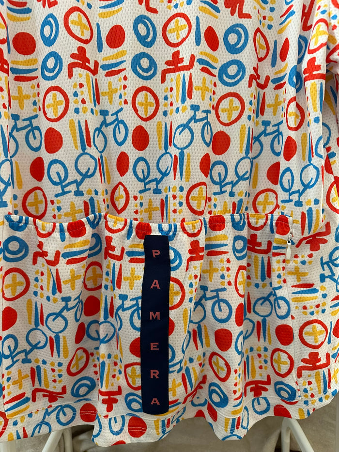 BSF cycling shirt