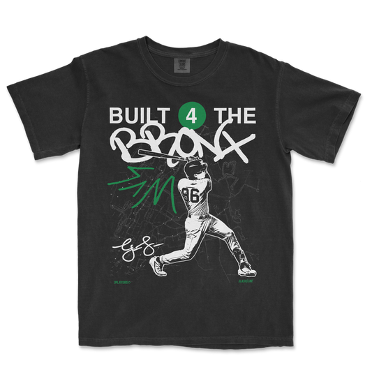 Built 4 The Bronx George Lombard Jr.  (alternate)