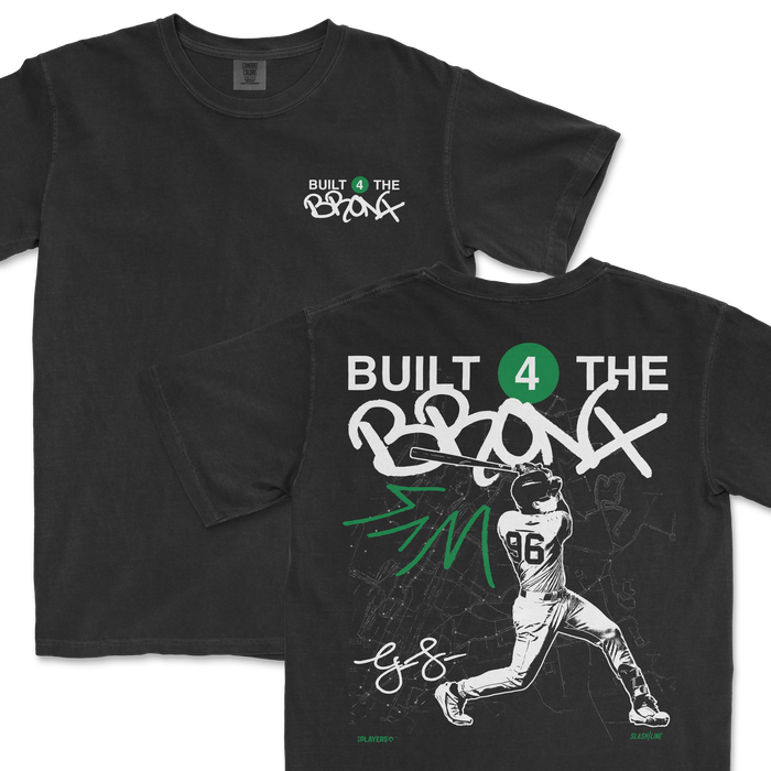 Built 4 The Bronx George Lombard Jr