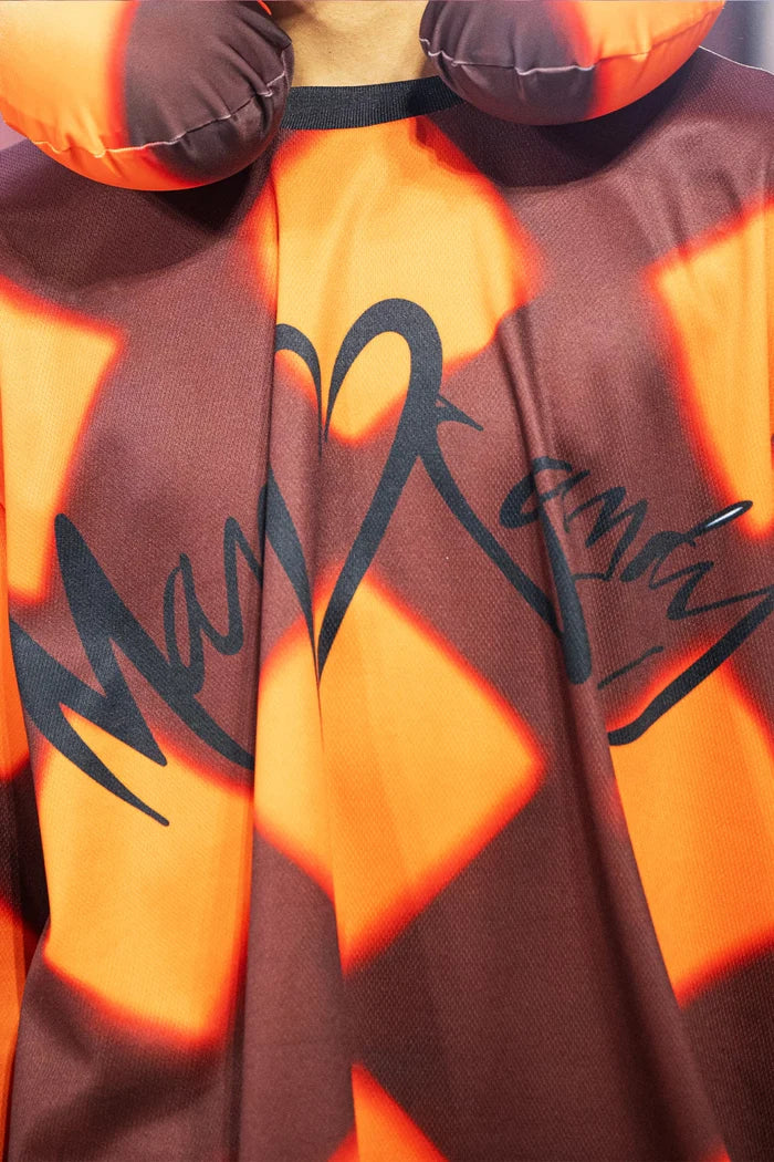 Burnt Diamond Jersey