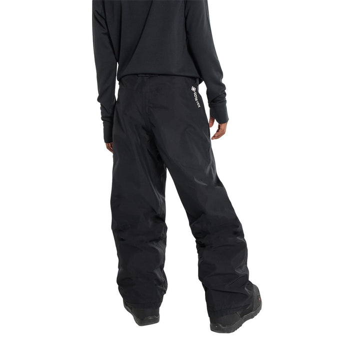 Burton 2026 Kids Gore-Tex Shell Pant - True Black