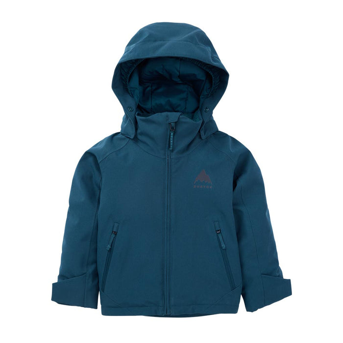 Burton 2026 Toddlers Hillslope Jacket - Deep Emerald