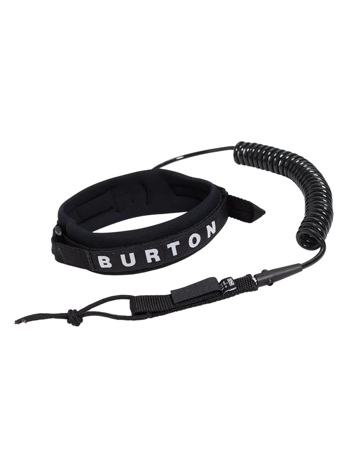 Product image of Burton Powsurf Leash[Variant:Black]
