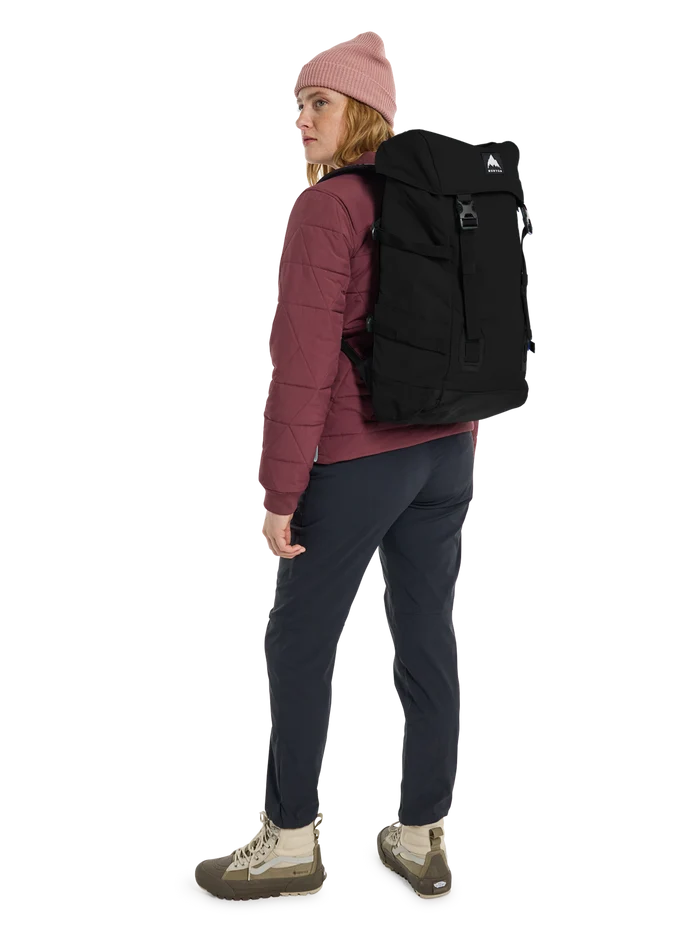 Product image of Burton Tinder 2.0 30L Backpack[Variant:True Black]